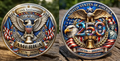New Year 60% OFF- U.S 250th Anniversary Commemorative Coin