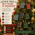 25 Miniature Classics Book Advent Calendar – The Ultimate Holiday Countdown for Book Lovers