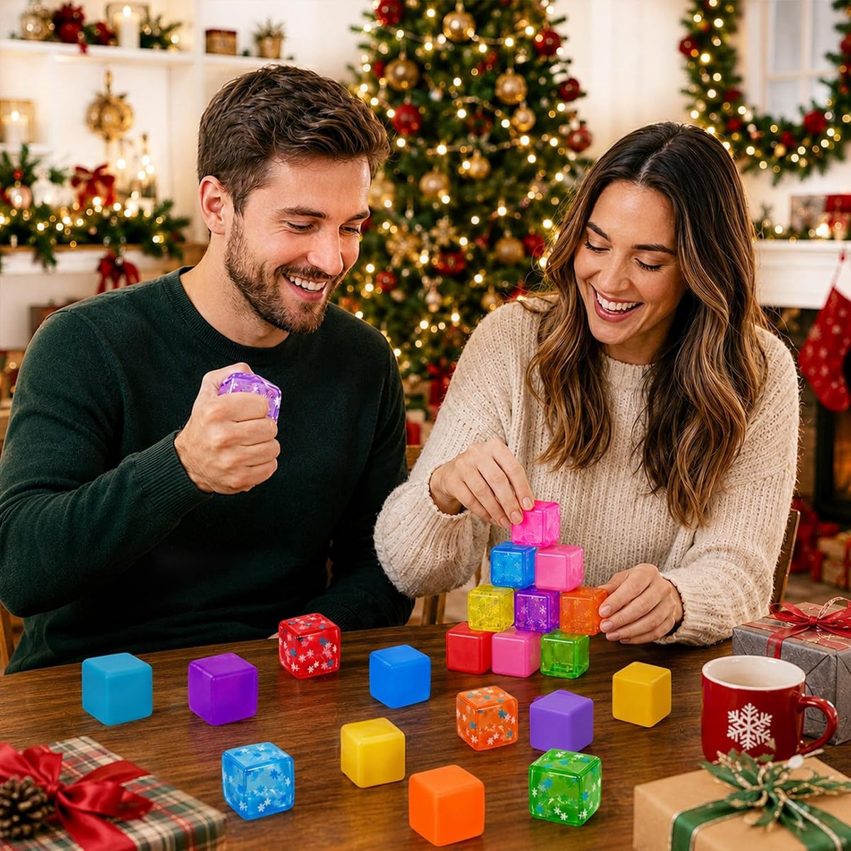 Advent Calendar 2026 Christmas 24 Days Countdown Squishy Toys