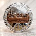 The Last Supper Christian Commemorative Coin